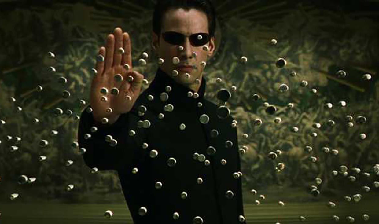 Fakta-fakta The Matrix Wajib Lo Tahu!